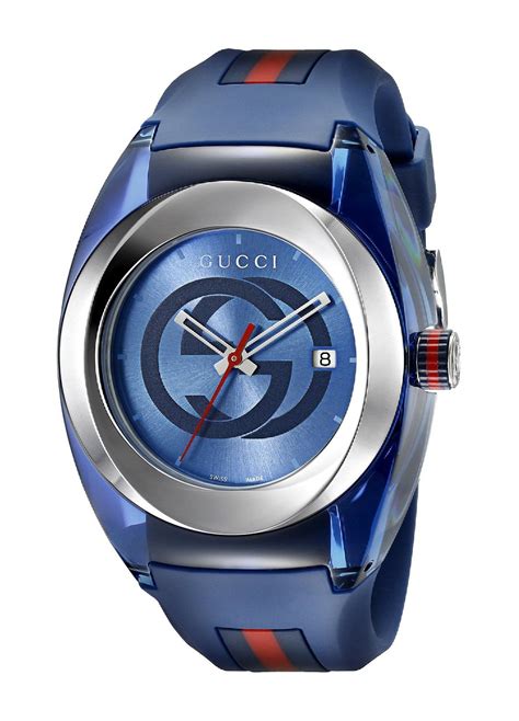 gucci sync watch men|gucci unisex watch sync xxl.